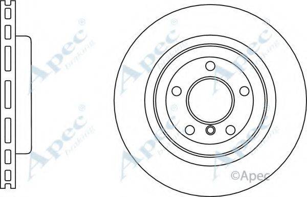 APEC BRAKING DSK3136