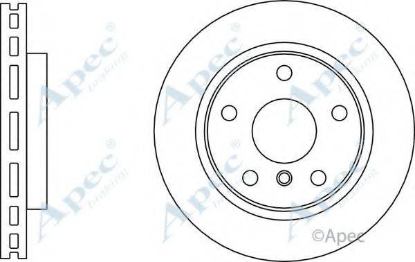 APEC BRAKING DSK3145