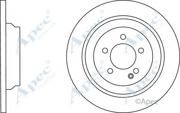 APEC BRAKING DSK3151