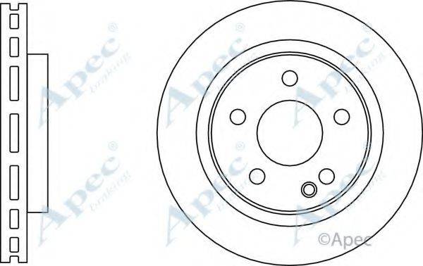 APEC BRAKING DSK3154