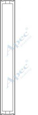 APEC BRAKING KIT586