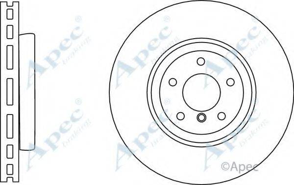 APEC BRAKING DSK3162