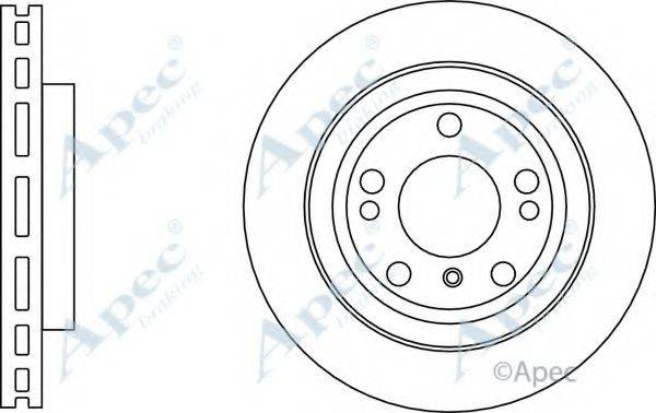 APEC BRAKING DSK3164