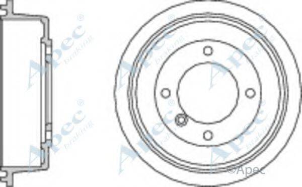 APEC BRAKING DRM9108