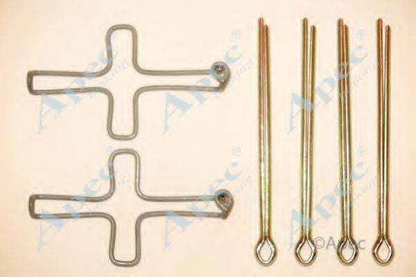 APEC BRAKING KIT428