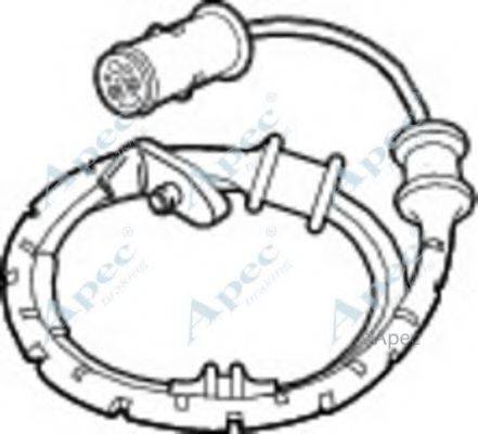 APEC BRAKING WIR5124