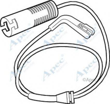 APEC BRAKING WIR5129
