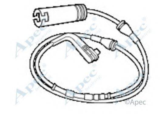 APEC BRAKING WIR5143