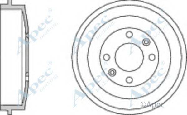 APEC BRAKING DRM9521