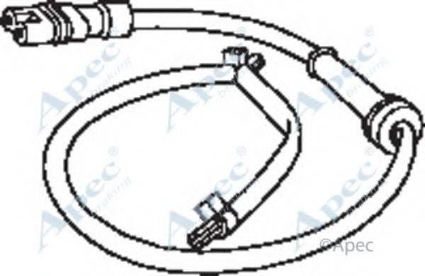 APEC BRAKING WIR5166