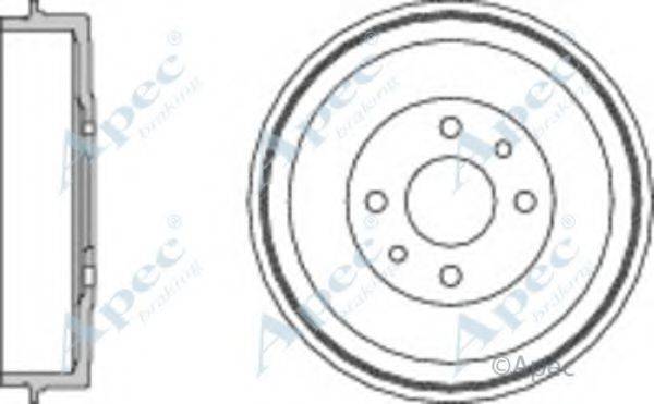APEC BRAKING DRM9522