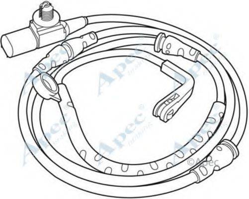 APEC BRAKING WIR5182