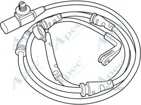 APEC BRAKING WIR5183