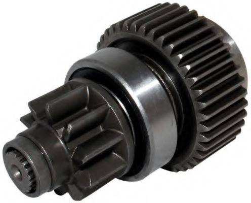TOYOTA 2801166020 Привід із механізмом вільного ходу, стартер