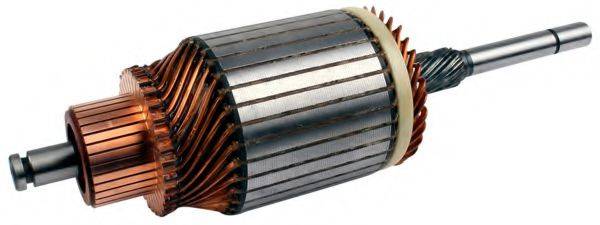 POWERMAX 1010972 Якір, стартер
