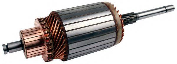 POWERMAX 1011014 Якір, стартер