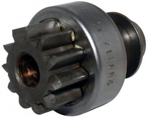POWERMAX 1011695 Привід із механізмом вільного ходу, стартер