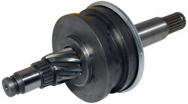 POWERMAX 1011881 Привід із механізмом вільного ходу, стартер