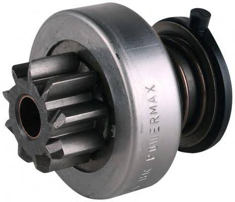 POWERMAX 1012086 Привід із механізмом вільного ходу, стартер