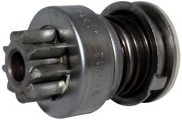 POWERMAX 1012186 Привід із механізмом вільного ходу, стартер