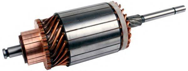 POWERMAX 1012419 Якір, стартер