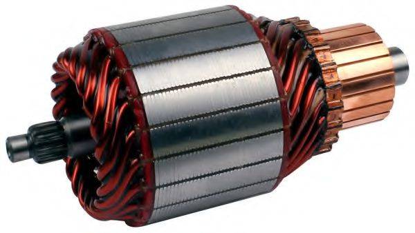 POWERMAX 1012435 Якір, стартер