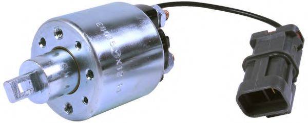 HITACHI 211497605 Тягове реле, стартер