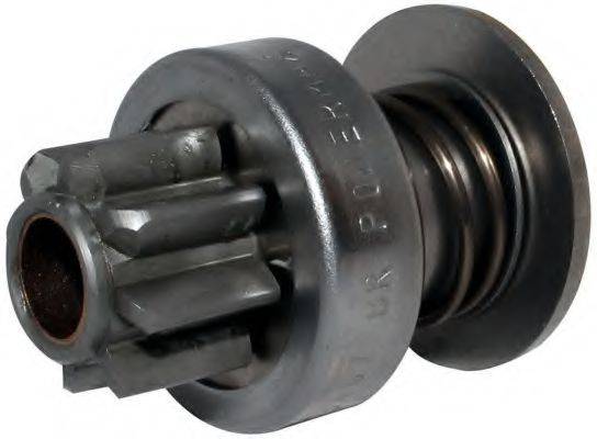 FAMSA 9328 Привід із механізмом вільного ходу, стартер