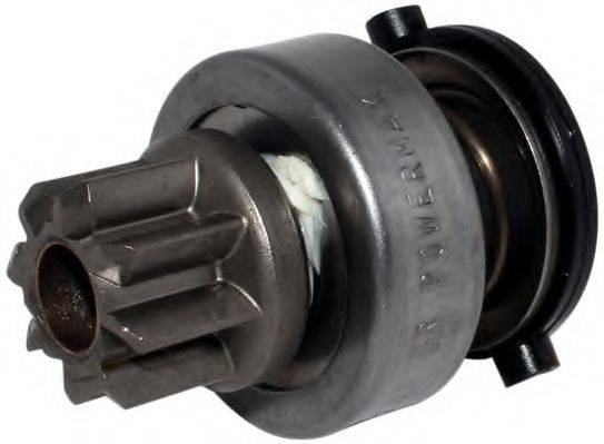 POWERMAX 1013701 Привід із механізмом вільного ходу, стартер