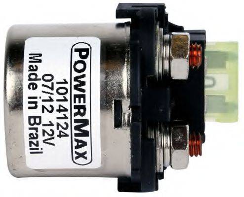 POWERMAX 1014124 Тягове реле, стартер