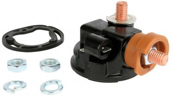 HC-CARGO 232009 Кришка, реле стартера