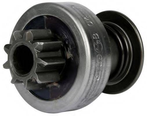 GHIBAUDI 3169 Привід із механізмом вільного ходу, стартер