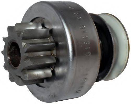 POWERMAX 1016019 Привід із механізмом вільного ходу, стартер