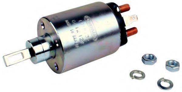 HITACHI 2114-87002 Тягове реле, стартер