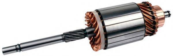 POWERMAX 1016704 Якір, стартер