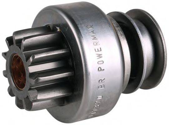 HITACHI 2270-8500 Привід із механізмом вільного ходу, стартер