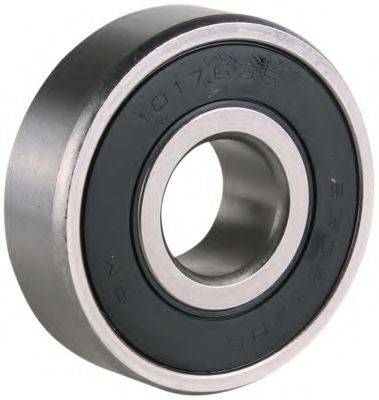 SKF 6302 Підшипник з боку приводу, генератор