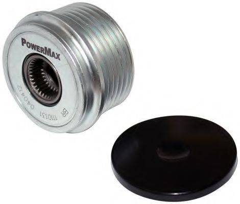 POWERMAX 1110131 Механізм вільного ходу генератора