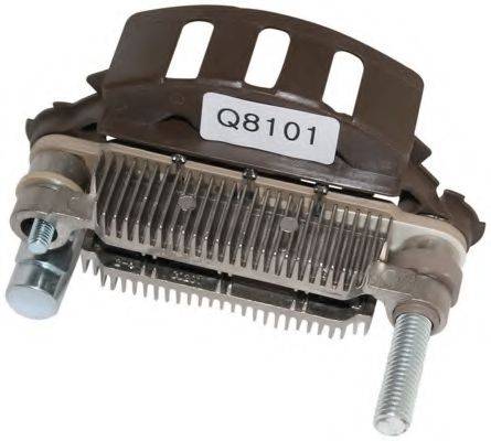 POWERMAX 1110946 Утримувач діодів, генератор