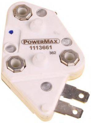 POWERMAX 1113661 Регулятор генератора