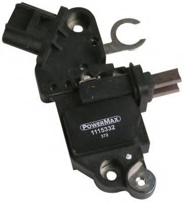 POWERMAX 1115332 Регулятор генератора