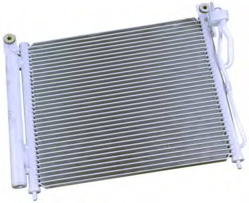 HYUNDAI 9760607200 Конденсатор, кондиціонер