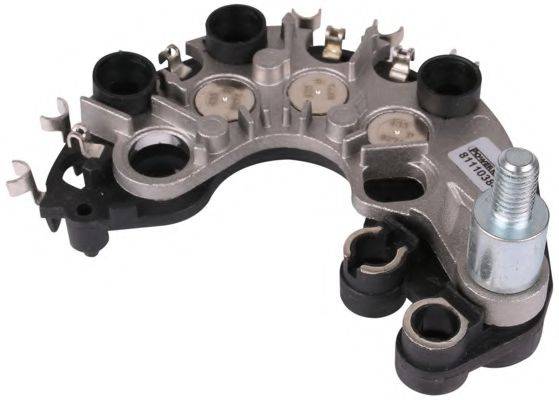 VALEO 593483 Кільце корекції кута, датчик (система допомоги під час паркування)