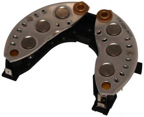 VALEO 102817 Випрямляч, генератор