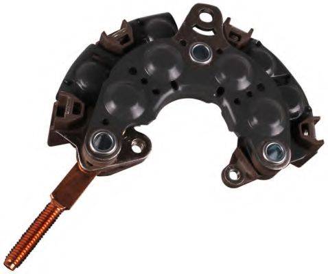 TOYOTA 27357-67100 Утримувач діодів, генератор