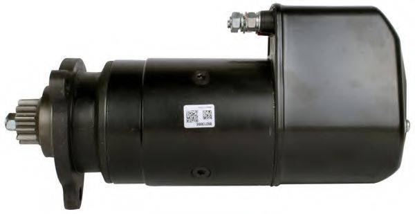 LUCAS LRS00985 Стартер