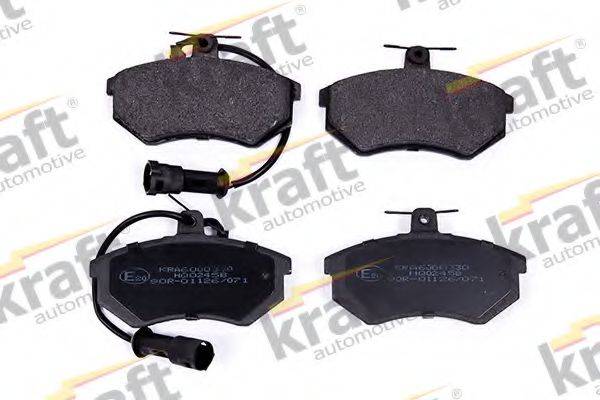 KRAFT AUTOMOTIVE 6000330
