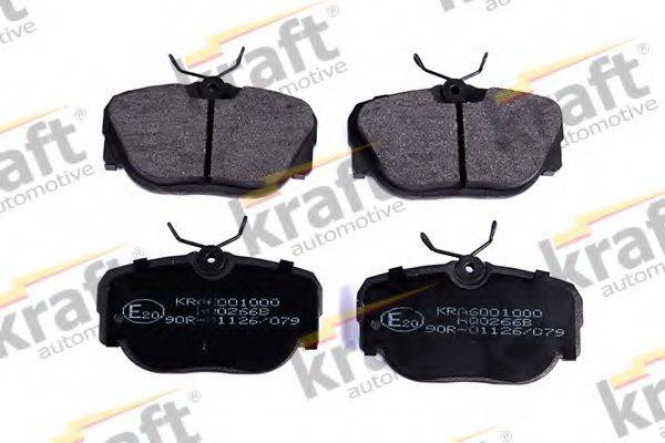 KRAFT AUTOMOTIVE 6001000
