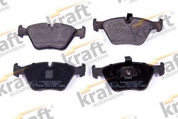 KRAFT AUTOMOTIVE 6002700