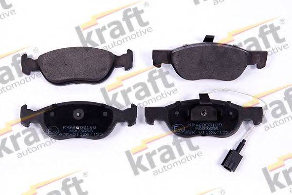 KRAFT AUTOMOTIVE 6003180